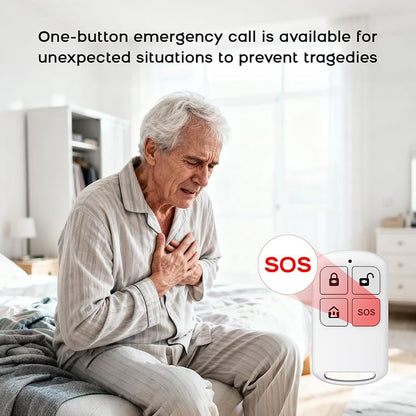 Alarm System for Home Security, - Image 3