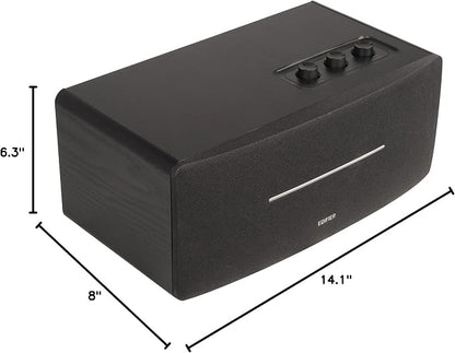 Edifier D12 Integrated Desktop Computer Speakers - Image 7
