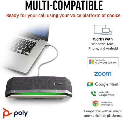 Poly Sync 40 Smart Speakerphone - Image 6