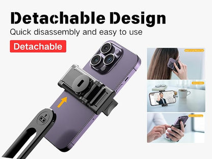 C13D 53" Selfie Stick Tripod - Image 6