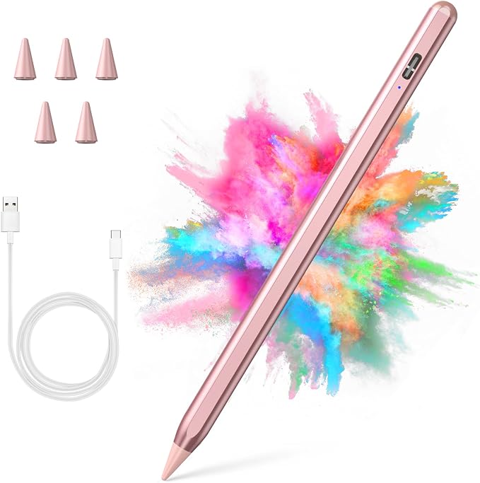 ​​​Stylus Pen for iPad 2018-2023 by COOwearecommittedtoprovidinghigh-qualityandcost-effectiveproductsEmpoweringyoutocreateabrighterfuture