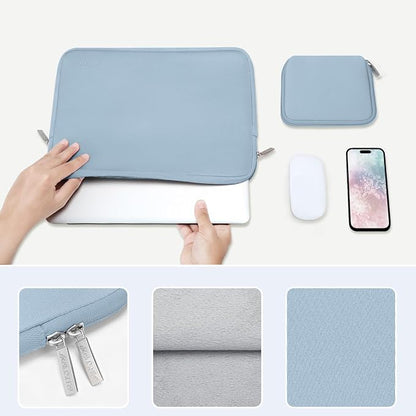 MOSISO Laptop Case 13 inch, 13 inch Laptop Sleeve Bag Compatible - Image 4