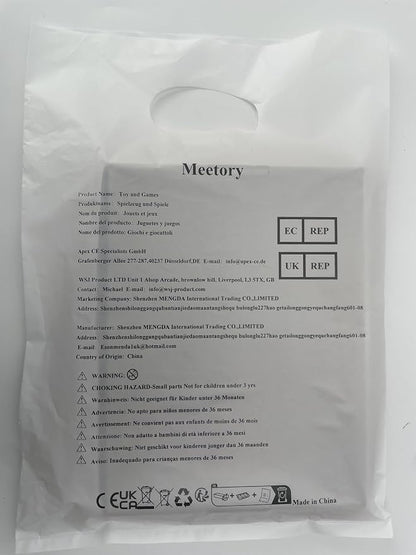 Meetory 112 Pcs Blank Game Board Markers and Game Card Stands - Image 8