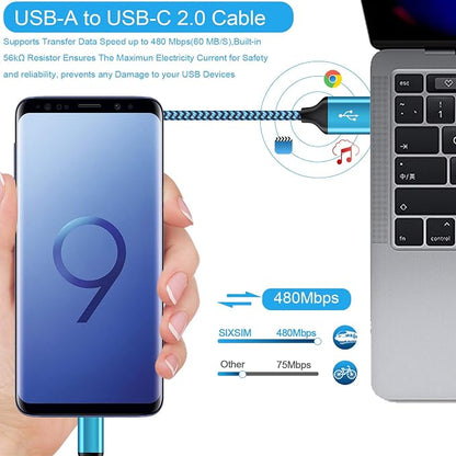 USB C Cable 3FT - Image 4