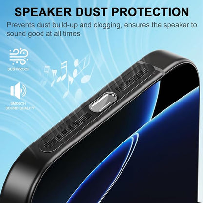 USB C Dust Plug, 10 Pack USB C Port Cover, Phone Speaker Dust Cover and Type C - Image 3