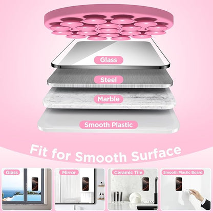 Magnetic Suction Cup Phone Mount - Image 6