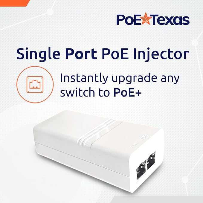 Poe Texas PoE Injector - Image 2