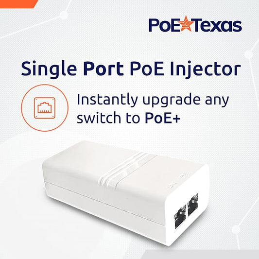 Poe Texas PoE Injector - Image 2