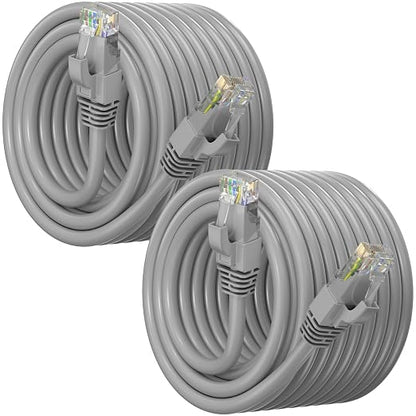 Maximm Cat 6 Ethernet Cable 100 ft by MaximmCable