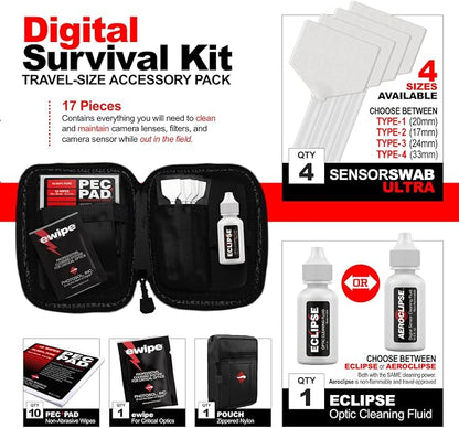Photographic Solutions Digital Survival Kit - Image 8