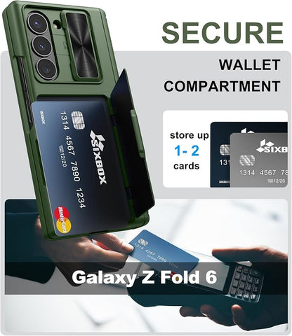 for Samsung Galaxy Z Fold 6 Case - Image 3