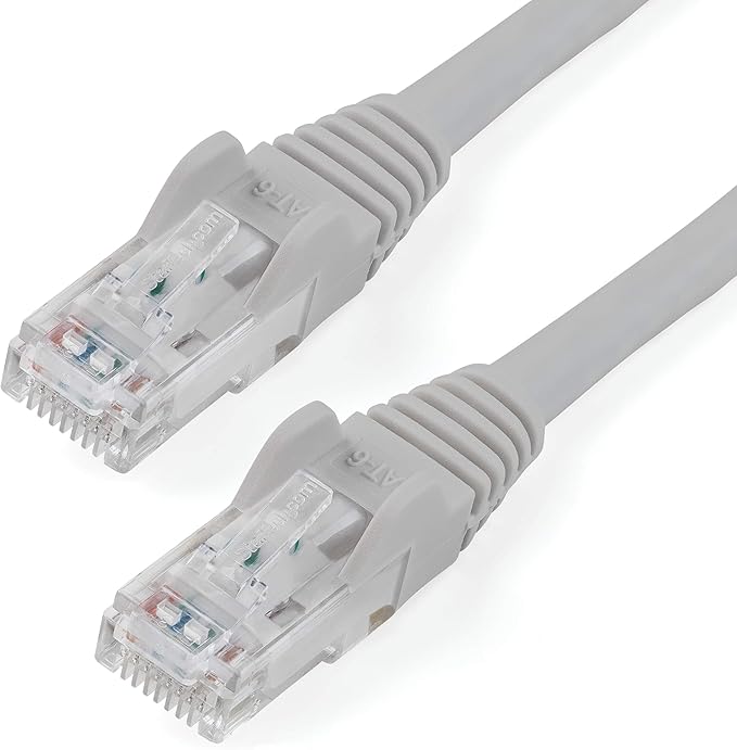StarTech 4ft CAT6 Ethernet Cable by StarTech