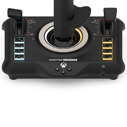 Turtle Beach VelocityOne Flightstick Universal Simulation Controller Joystick - Image 8