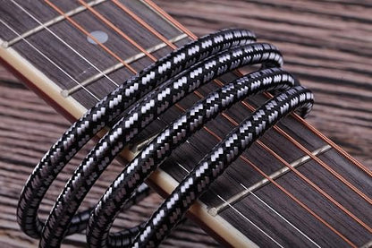 Aux Cord, Audiophile 3.5mm Stereo Audio Cable, Unbreakable and Great - Image 3