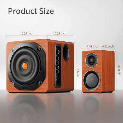 Computer Gaming Speaker System - Image 5
