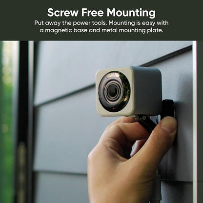 WYZE Cam v4, 2.5K AI Security Camera, Indoor/Outdoor Cameras - Image 8