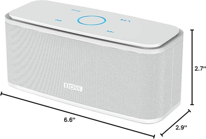 DOSS SoundBox Touch Wireless Bluetooth Speaker - Image 10