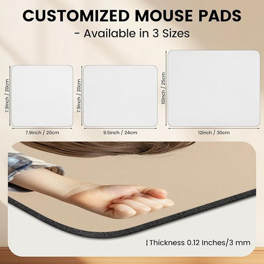 Custom Mouse Pad, Personalized Mouse Pad - Image 2