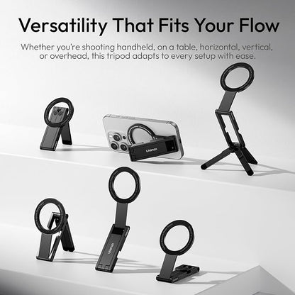 ULANZI MA60 Magnetic Phone Tripod Stand - Image 7