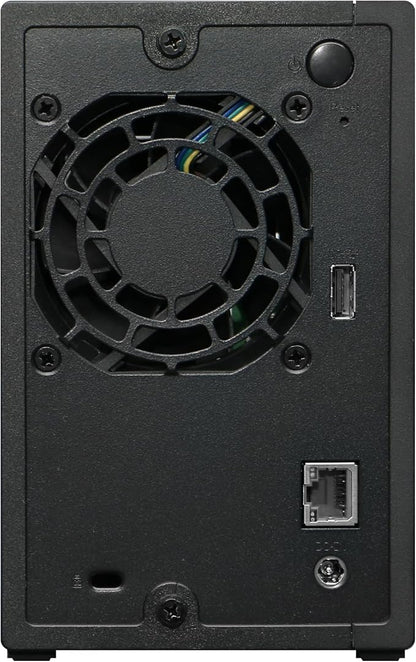 Asustor Drivestor 2 Lite AS1102TL, 2 Bay NAS, 1.7GHz Quad Core, 1GbE Port - Image 3