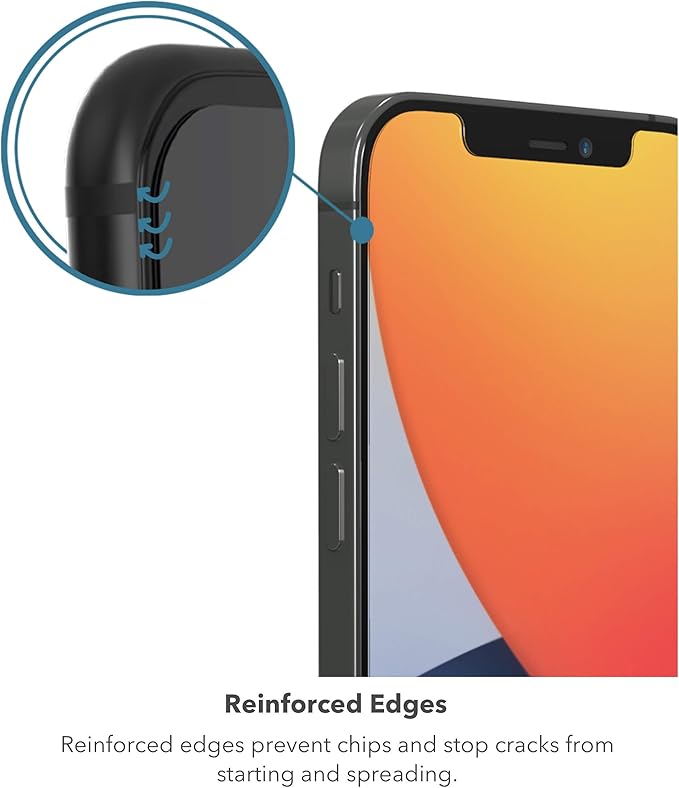 ZAGG InvisibleShield Glass Elite VisionGuard - Image 4