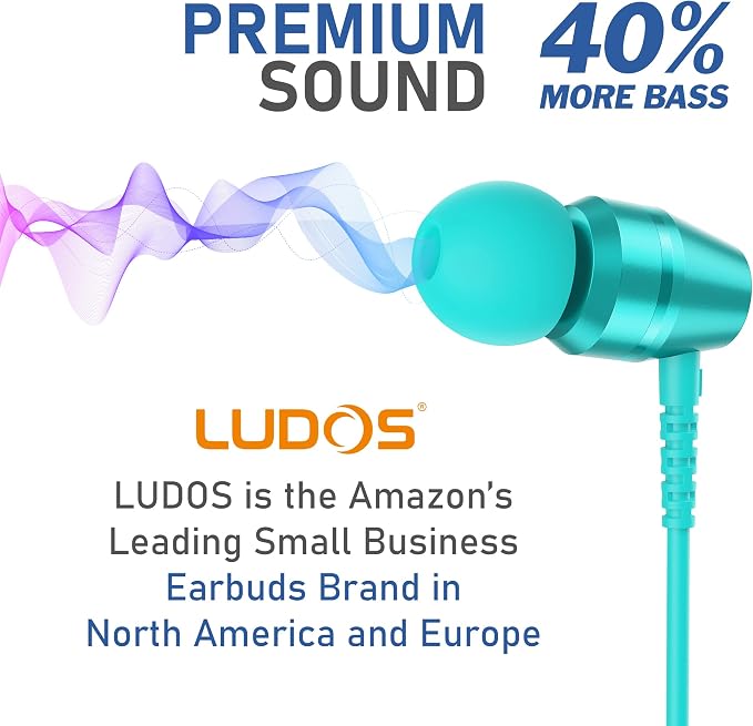 LUDOS OMNITONE USB C Headphones - Image 8