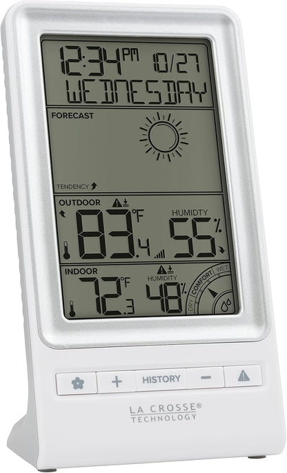 La Crosse Technology 308-1415FCT Wireless Forecast Station - Image 3