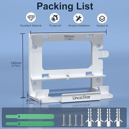 for Starlink Gen 3 Router Mount, 2 in 1 - Image 6