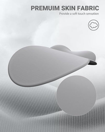 Ergonomic Mouse Pad Wrist Support, Comfortable Mouse Pad Wrist Rest, Relieve - Image 3