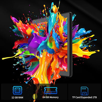 Latest 2025 Upgraded Android Tablet 10.1 Inch - Image 3