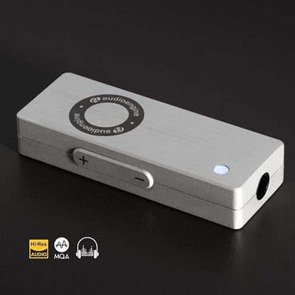 Audioengine DAC3 32-Bit Mobile Headphone Digital to Analog Converter - Image 5