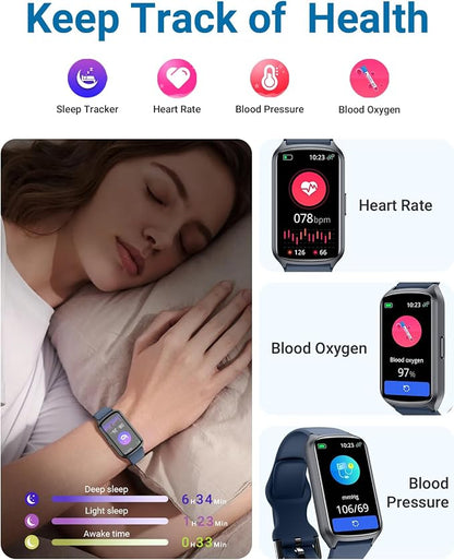 Amzhero Health Fitness Tracker - Image 4