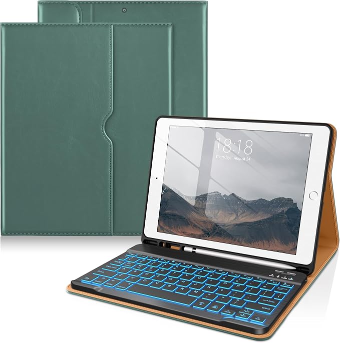 DTTO for iPad 9th/8th/7th Generation 10.2" Case 2021/2020/2019 by DTTO
