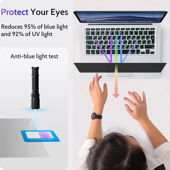 16"&16.1" Laptop Privacy Screen Compatible - Image 3