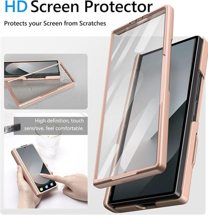 Vihibii for Samsung Galaxy Z Fold 6 Case - Image 5
