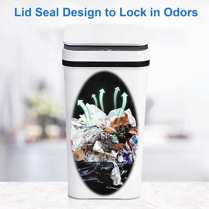 Anborry Bathroom Trash Cans - Image 3