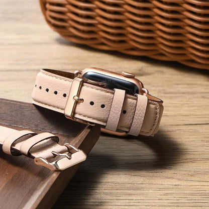SUNFWR Leather Bands Compatible - Image 3