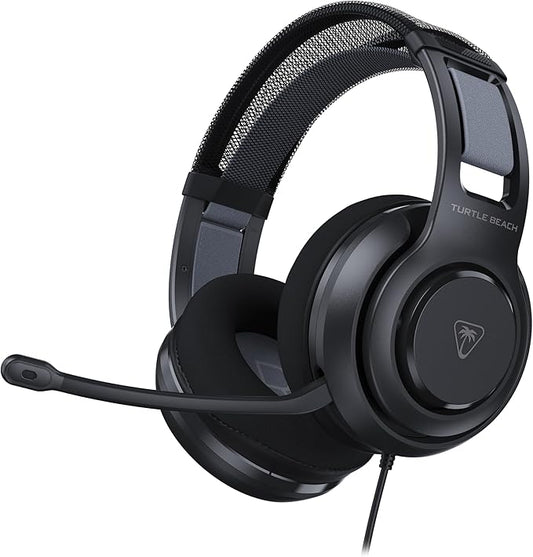 Turtle Beach Atlas 200 Wired USB PC Headset by TurtleBeach