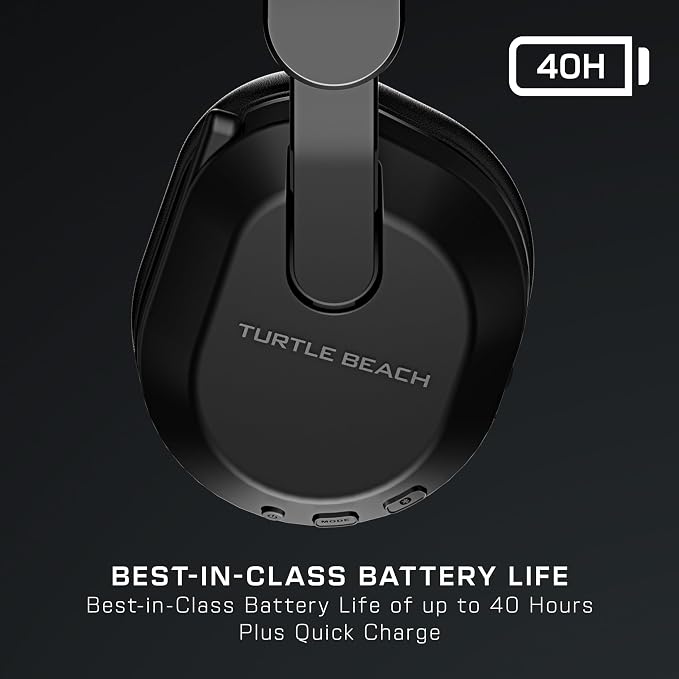 Turtle Beach Stealth 500 Wireless Amplified Gaming Headset - Image 3