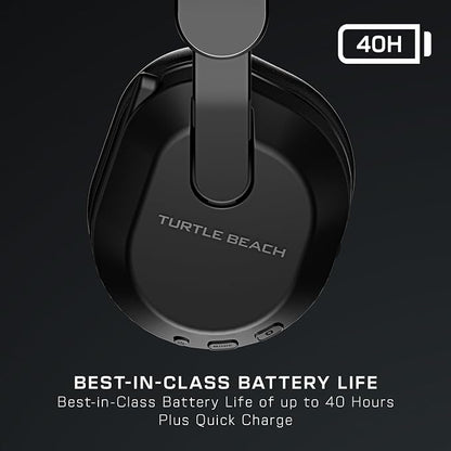 Turtle Beach Stealth 500 Wireless Amplified Gaming Headset - Image 3
