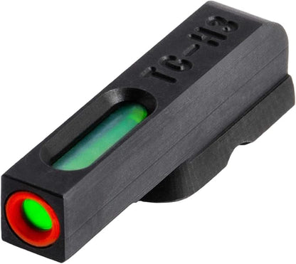 Truglo TFX PRO Handgun Sight, Glowing Shock Proof Tritium and Fiber Optic Night - Image 7