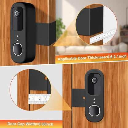 Anti-Theft Doorbell Mount Compatible - Image 3