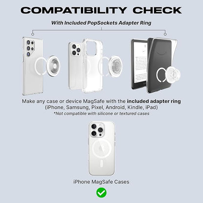 PopSockets Kick-Out Grip for MagSafe, Phone Grip - Image 8