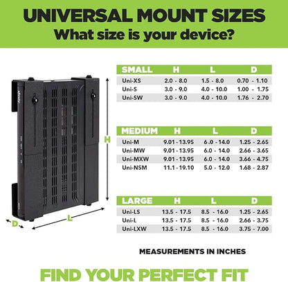 HIDEit Mounts Uni-NSM Mount - Image 5