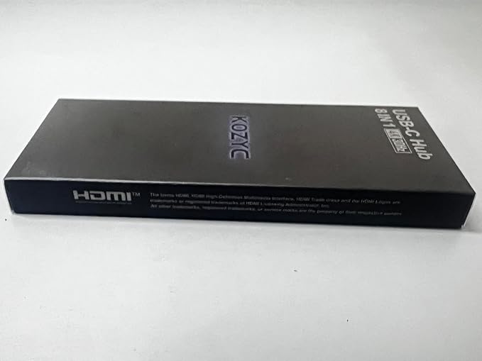 USB C Docking Station Dual Monitor, 8-in-1 USBC Hub - Image 10