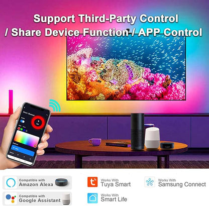 Tuya Zigbee 3.0 Single Color LED Strip Controller PWM Dimmer 2 Pin V+ V- DC 5V - Image 4