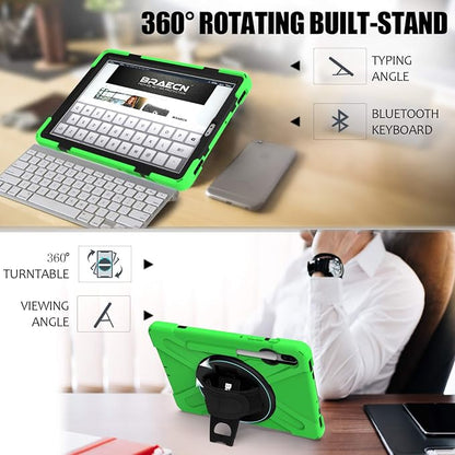 BRAECN for Galaxy Tab S6 Case - Image 5