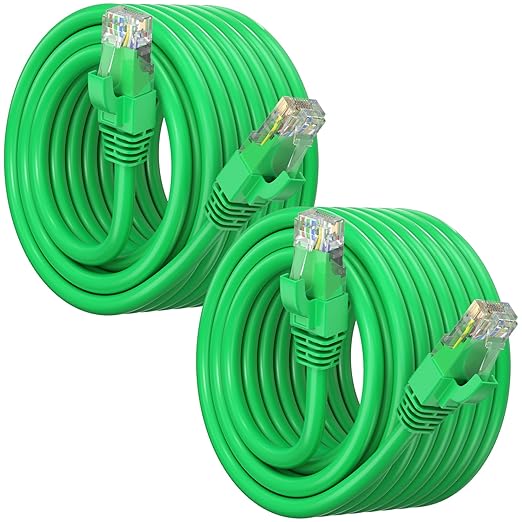Maximm Cat 6 Ethernet Cable 30 ft by MaximmCable