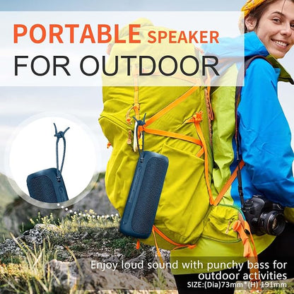 SOWO Portable Bluetooth Speaker, IPX7 Waterproof Wireless Bluetooth Speaker - Image 5