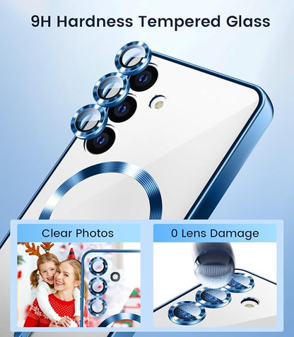 Slim Thin for Samsung Galaxy S25 Plus Case, Compatible - Image 4
